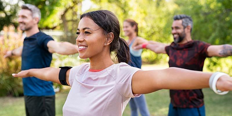 How Exercise Improves Mental Health