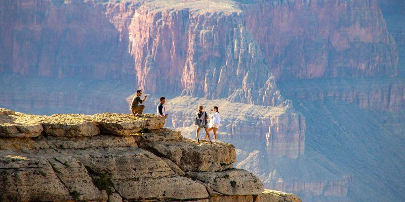 Four Days of Adventure and Romance in Sedona & Grand Canyon