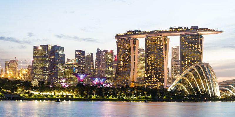 A Whirlwind 24 Hours in Singapore