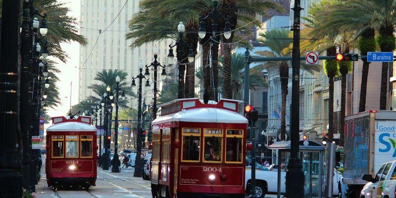 The Other Side of New Orleans