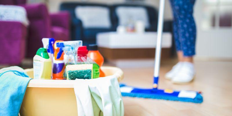 House Cleaning Safety Tips Every Family Should Follow